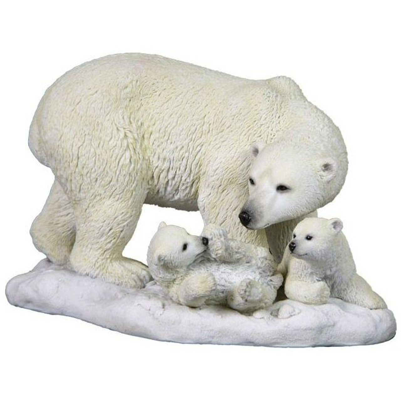 Polar Bear Sculptures Polar Bear Sculptures